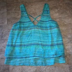 Tank Blouse